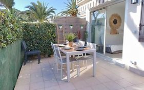 Front De Mer, Acces Direct A La Plage - T2 - Capitelles 4